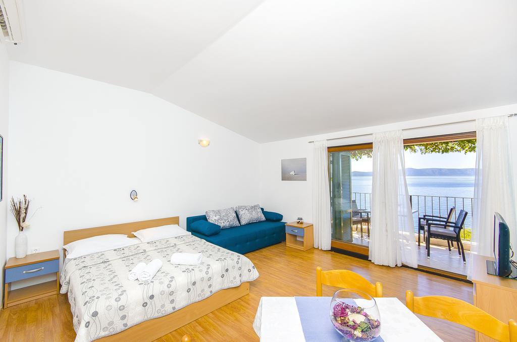 פודגורה Apartments Kunac חדר תמונה