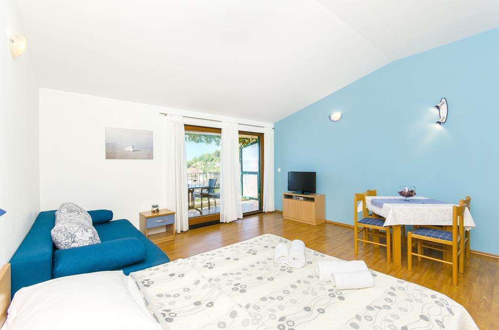 פודגורה Apartments Kunac חדר תמונה
