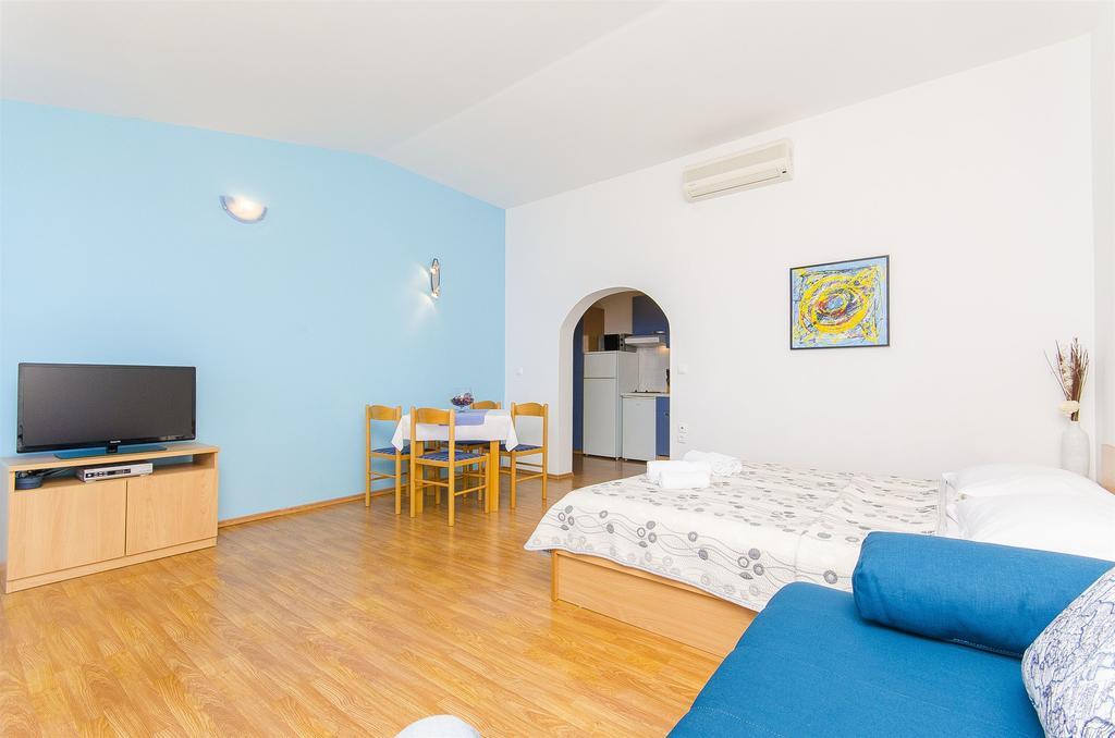 פודגורה Apartments Kunac מראה חיצוני תמונה