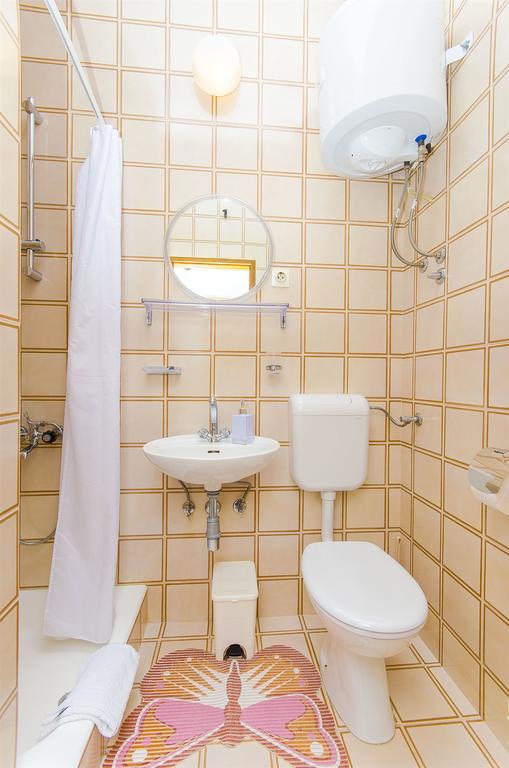פודגורה Apartments Kunac מראה חיצוני תמונה