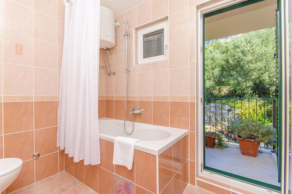 פודגורה Apartments Kunac מראה חיצוני תמונה